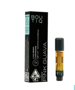 Boutiq Carts Pink Guava